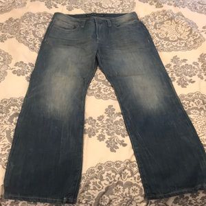 Men’s Express Jeans